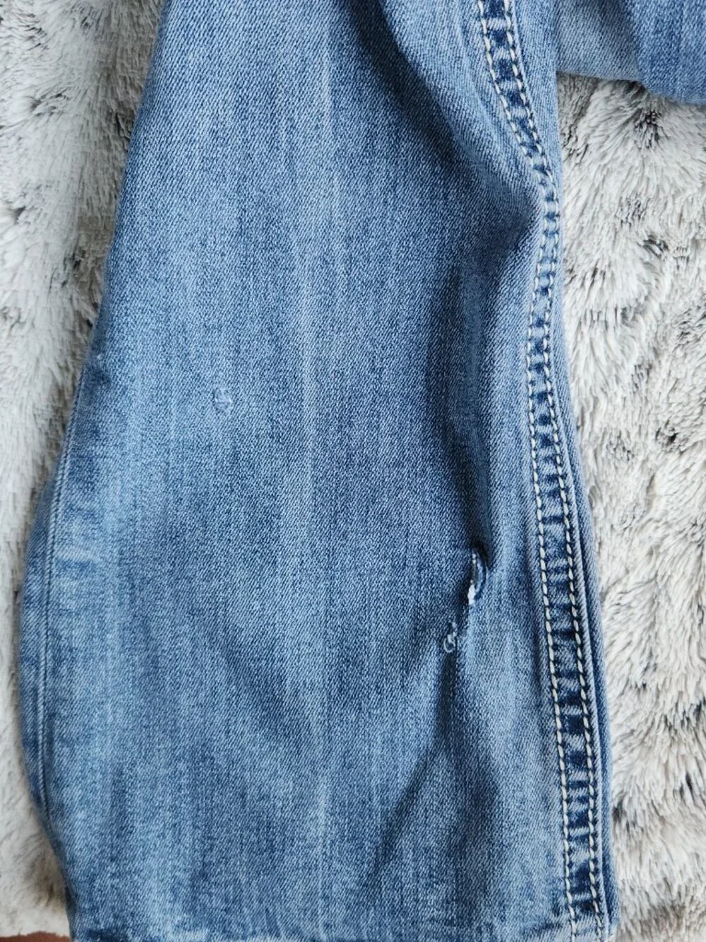 Miss Me Girls Low Rise Boot Cut Jeans - Size 14